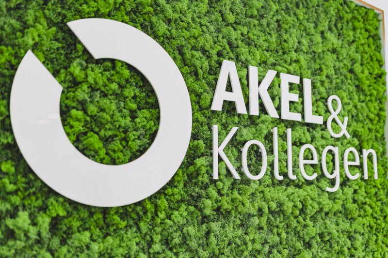 Augenarztpraxis Büro
