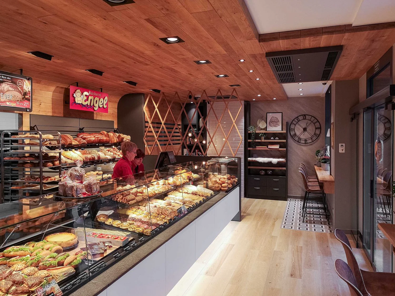 Bäckerei Engel Höxter 11