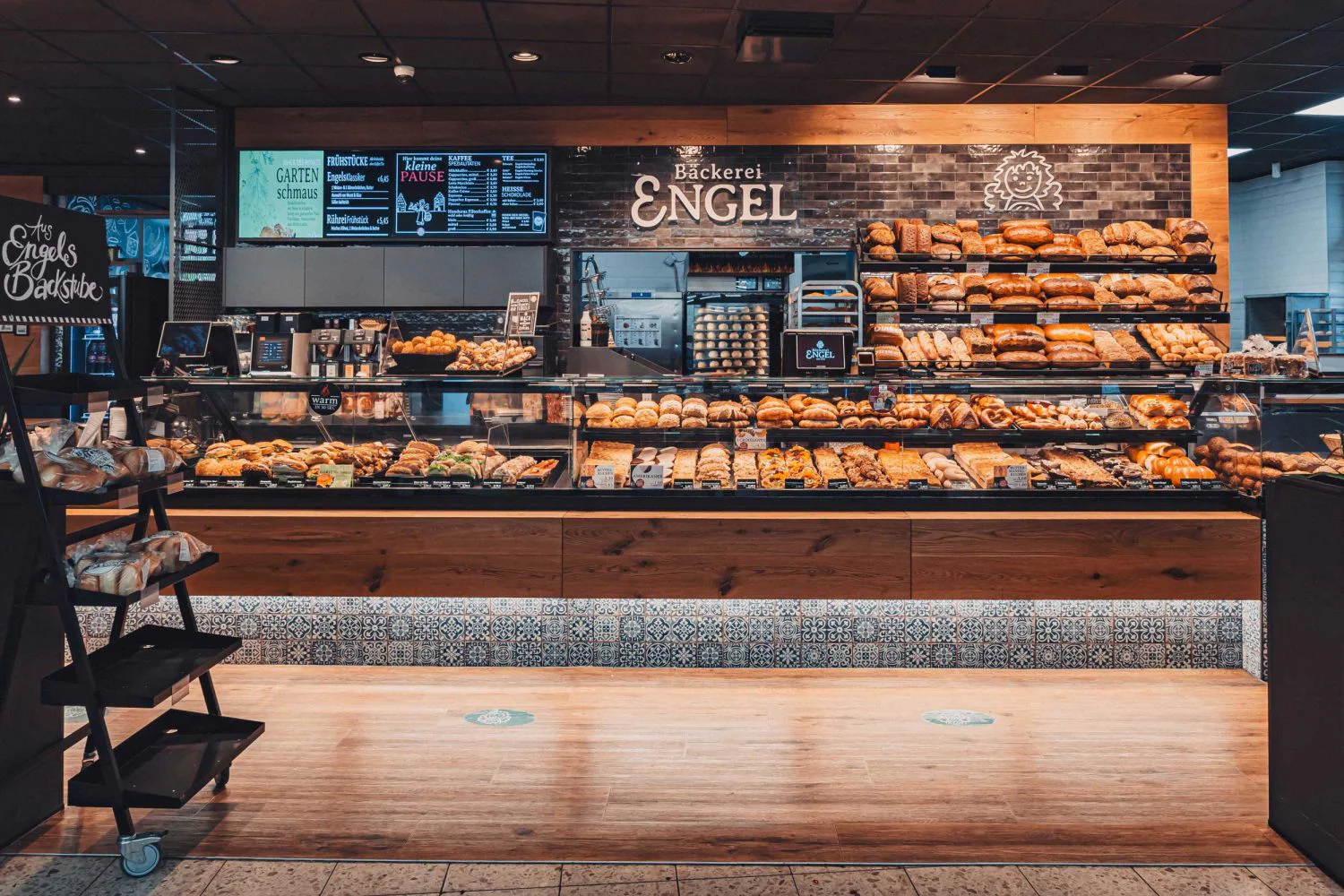 Bäckerei Engel Brakel