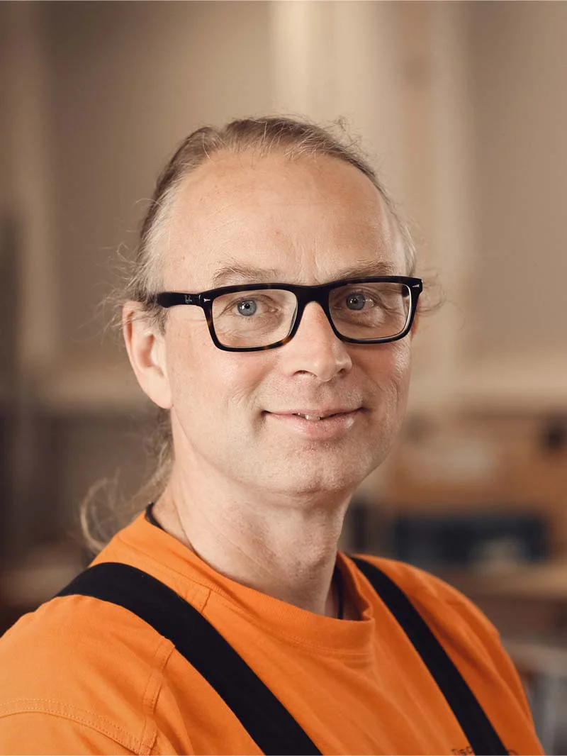 Tischler Team Büro und Werkstatt robrecht