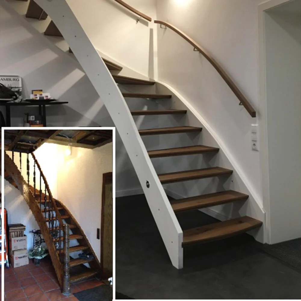 Treppen Renovierung