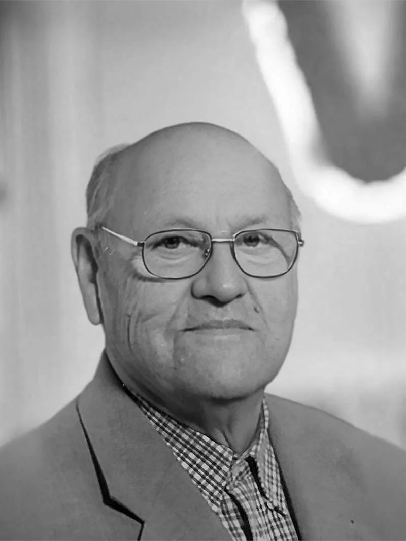 Gründer Tischlerei Valentin Helmut Valentin