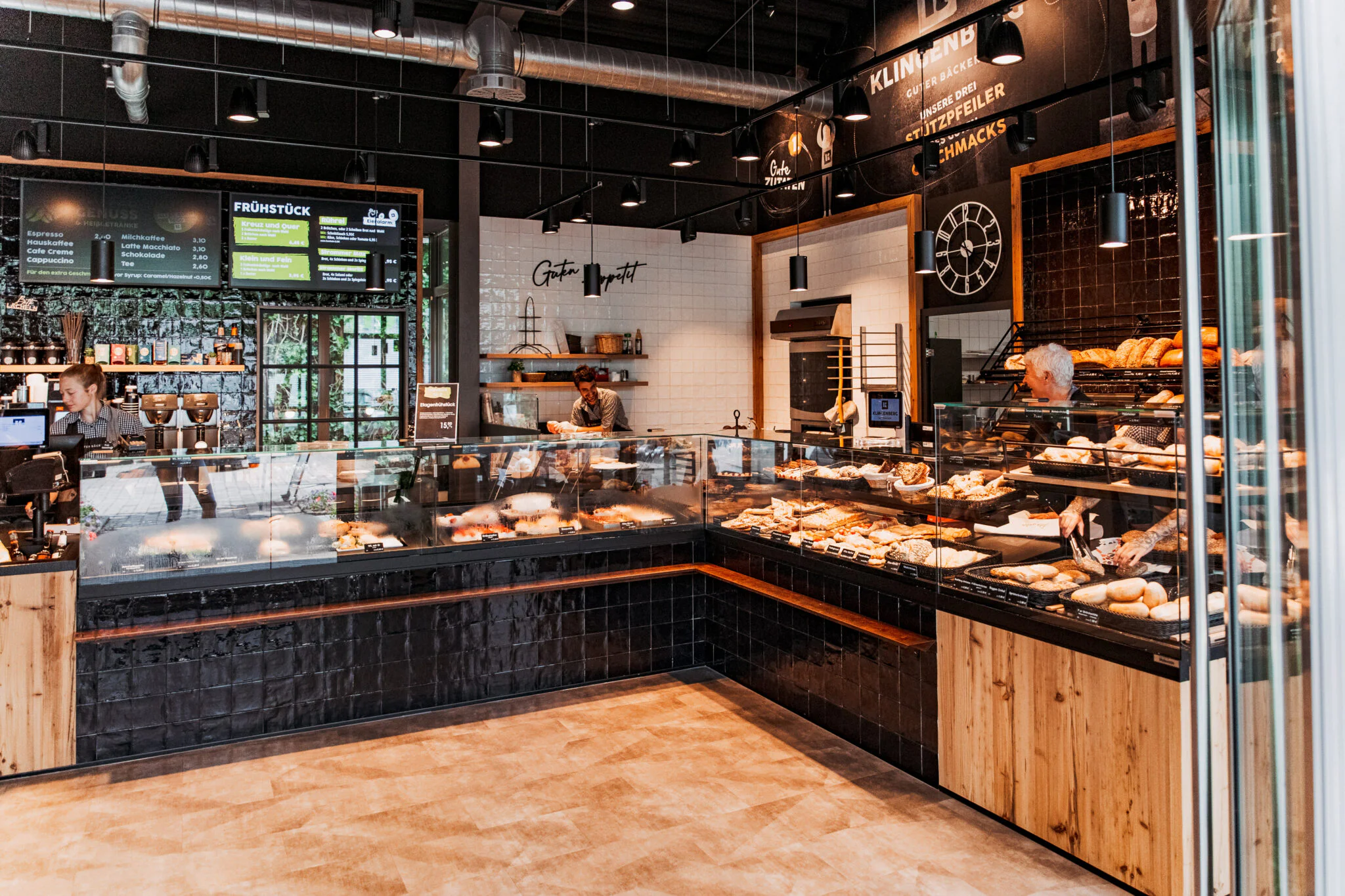 Bäckerei Klingenberg Holzminden