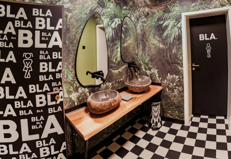 Bäckerei Klingenberg Kunden-WC