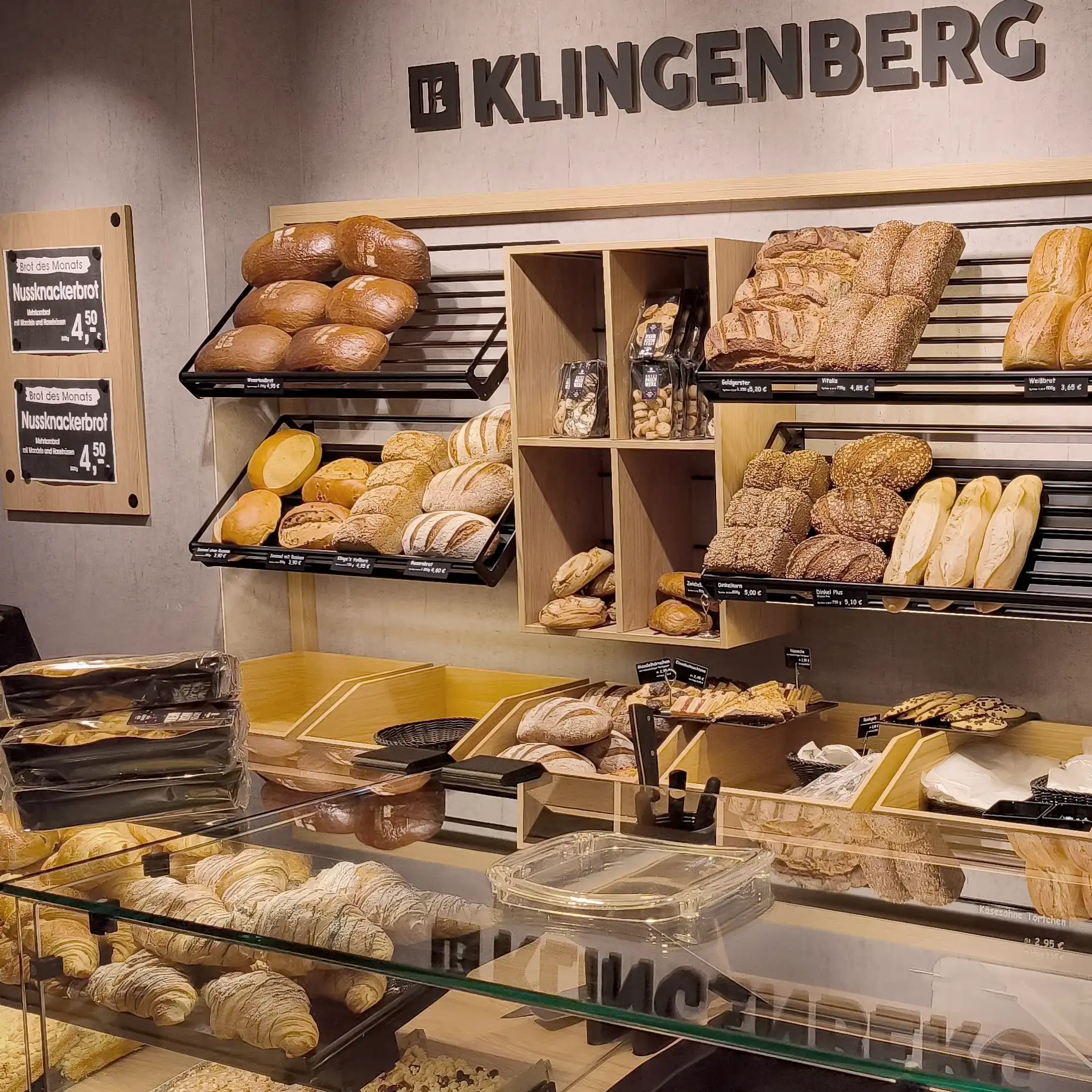 Bäckerei Klingenberg Höxter