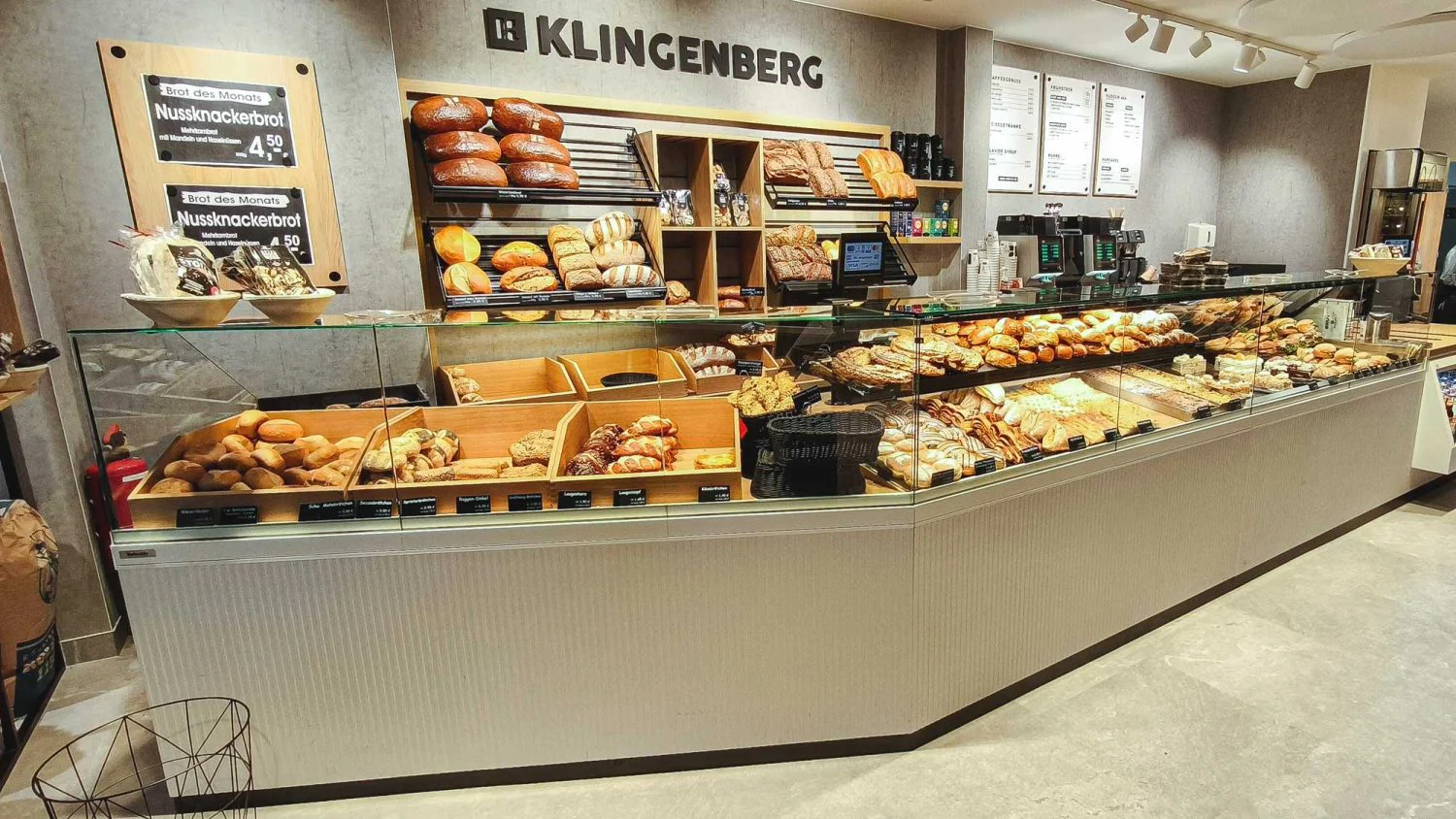 Bäckerei Klingenberg Höxter